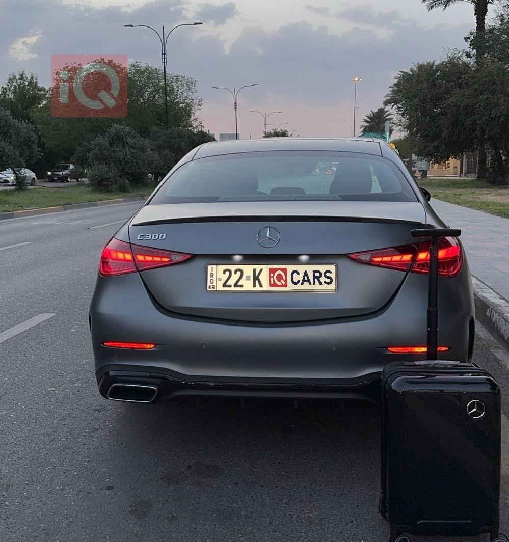 مرسيدس بنز C-Class